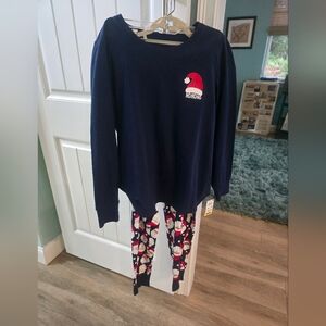 Women's Brand New Christmas Pajamas,  Size Medium